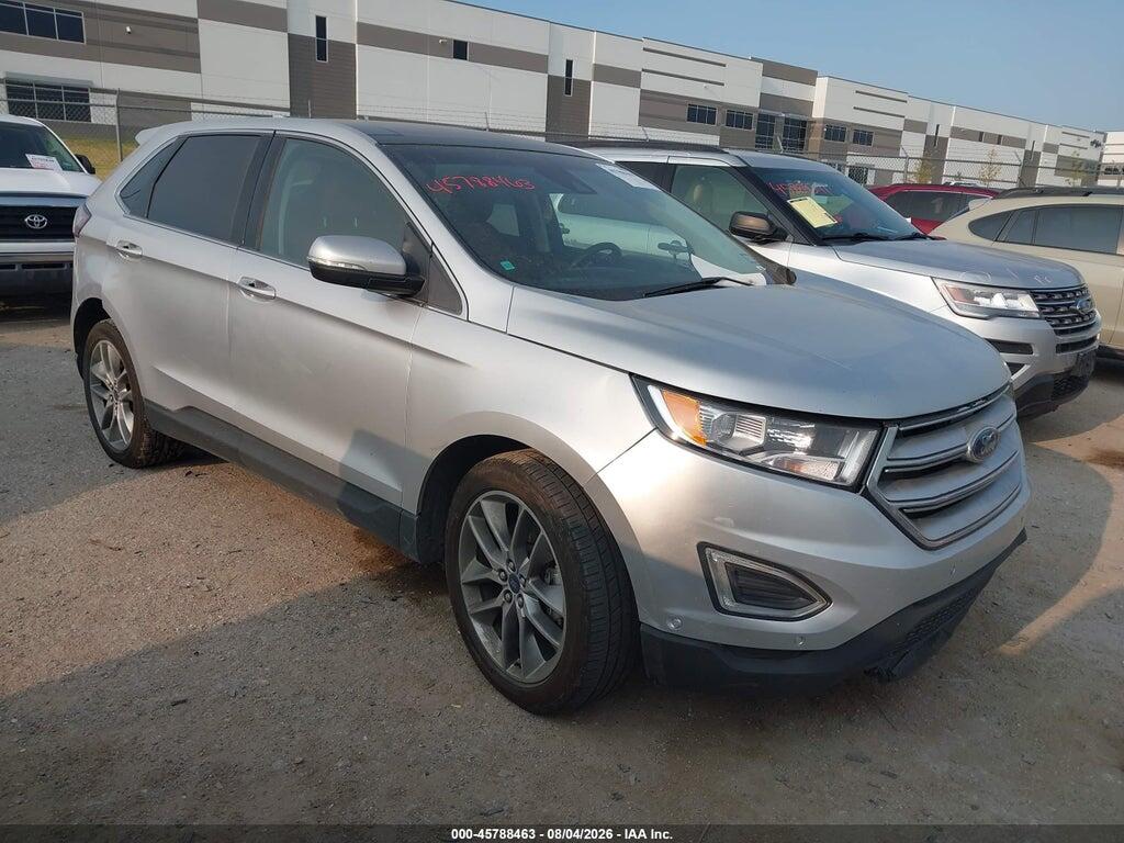 2FMPK4K80FBB03165 2015 FORD EDGE photo no. 1