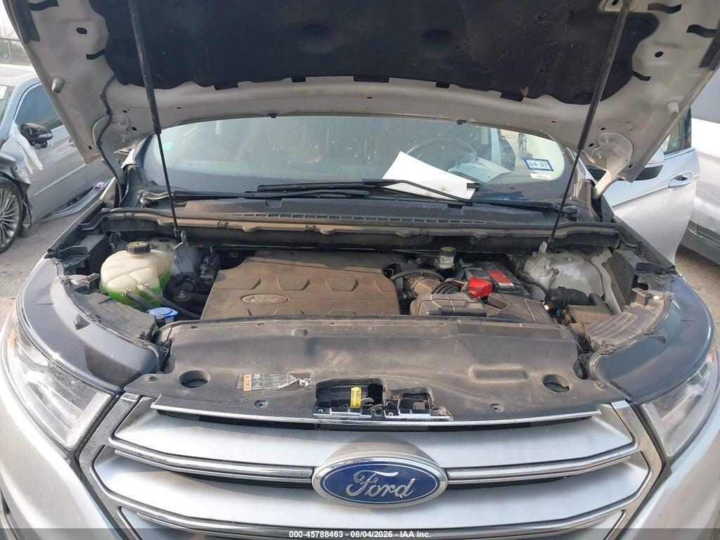 2FMPK4K80FBB03165 2015 FORD EDGE photo no. 10