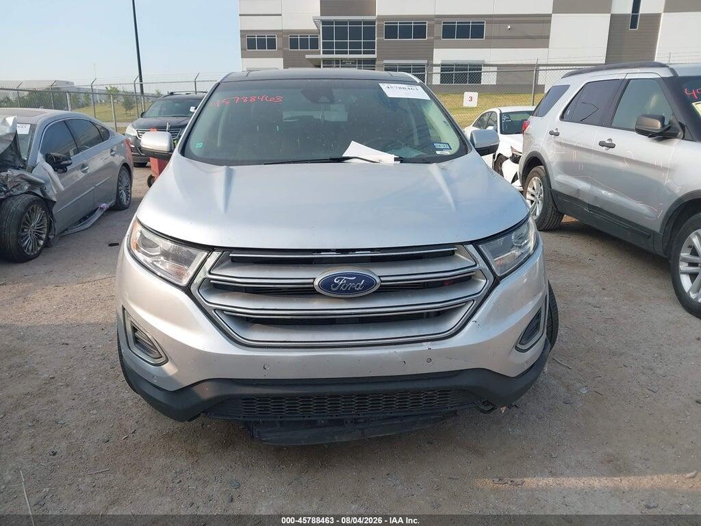 2FMPK4K80FBB03165 2015 FORD EDGE photo no. 11