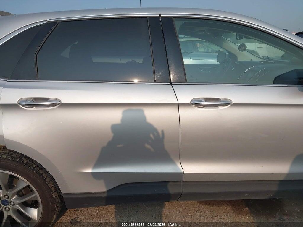 2FMPK4K80FBB03165 2015 FORD EDGE photo no. 12
