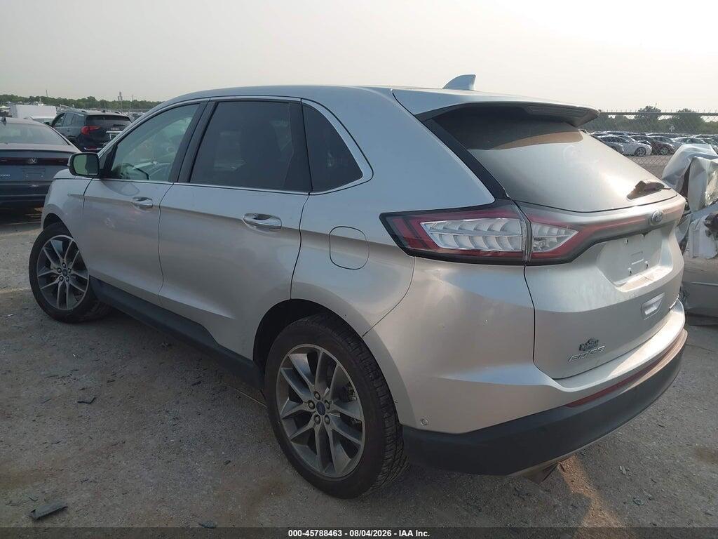 2FMPK4K80FBB03165 2015 FORD EDGE photo no. 3
