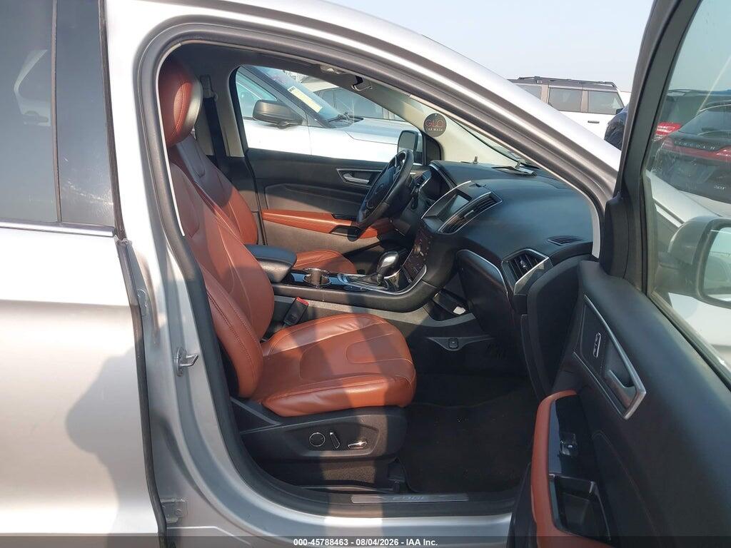 2FMPK4K80FBB03165 2015 FORD EDGE photo no. 5