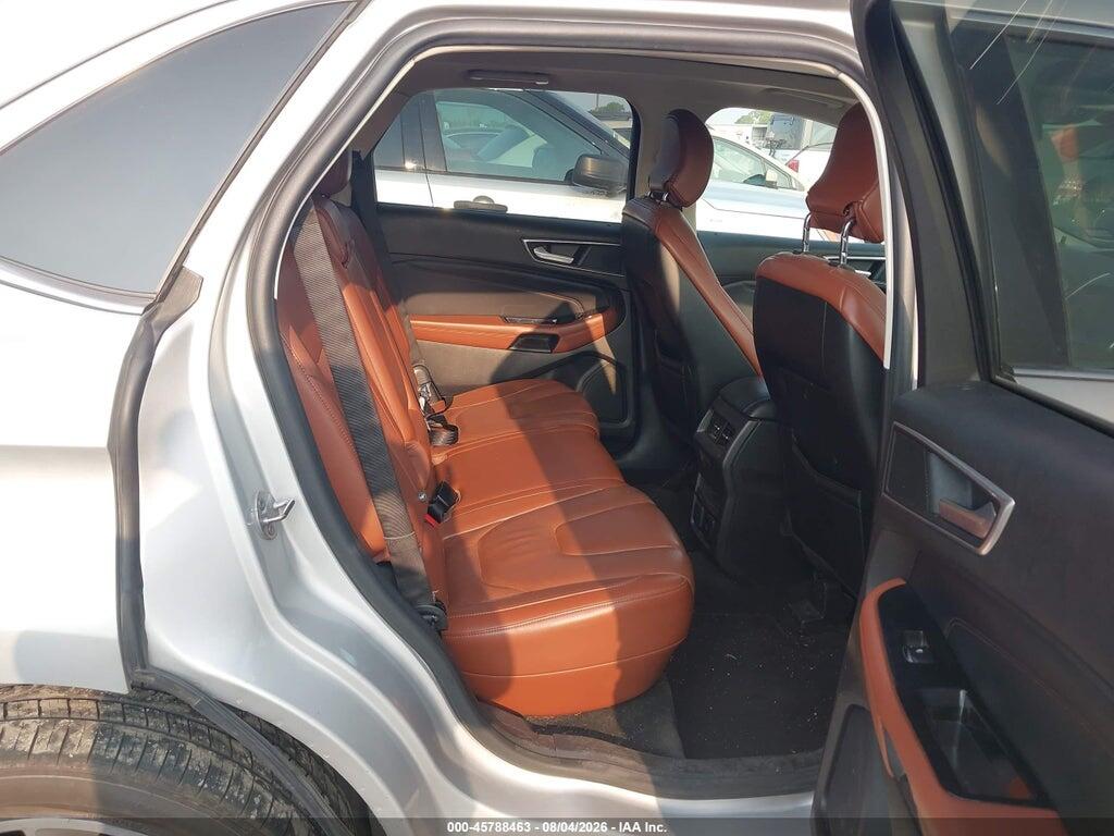 2FMPK4K80FBB03165 2015 FORD EDGE photo no. 8