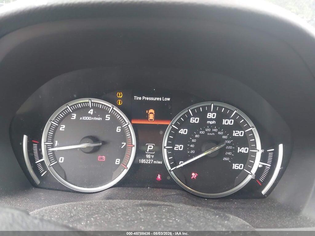 5FRYD3H46FB006815 2015 ACURA MDX photo no. 7