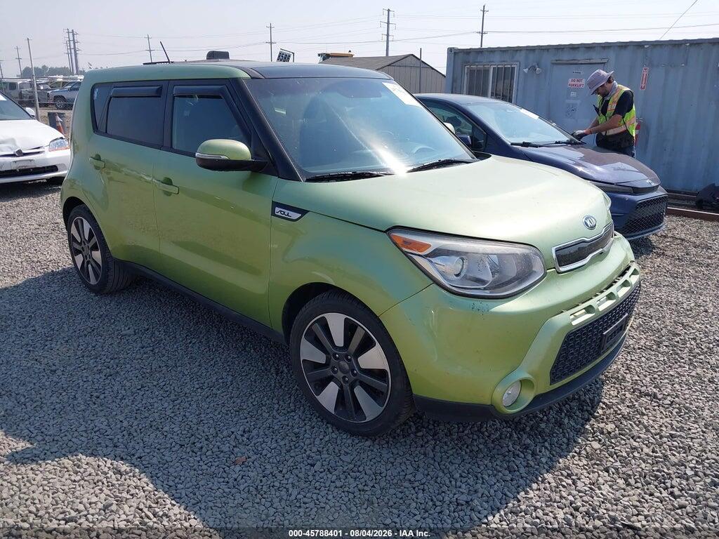 KNDJX3A51F7799329 2015 KIA SOUL photo no. 1