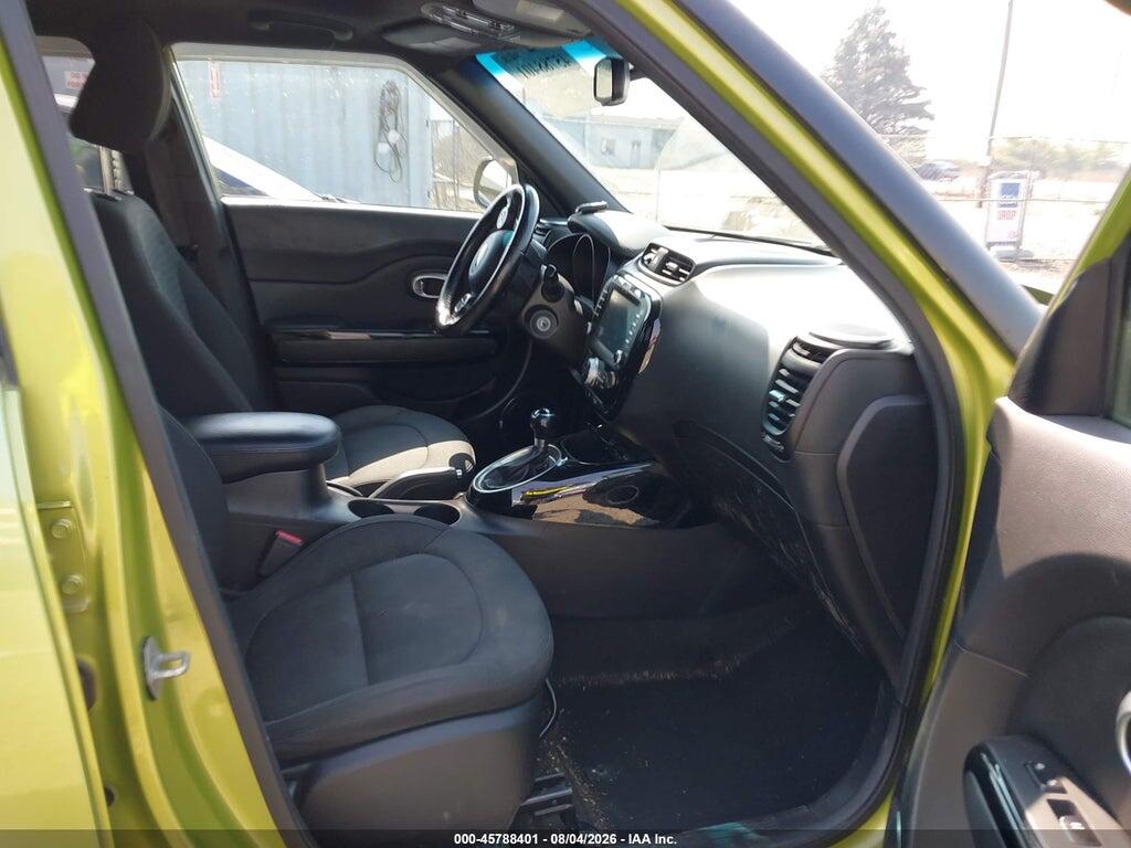 KNDJX3A51F7799329 2015 KIA SOUL photo no. 5