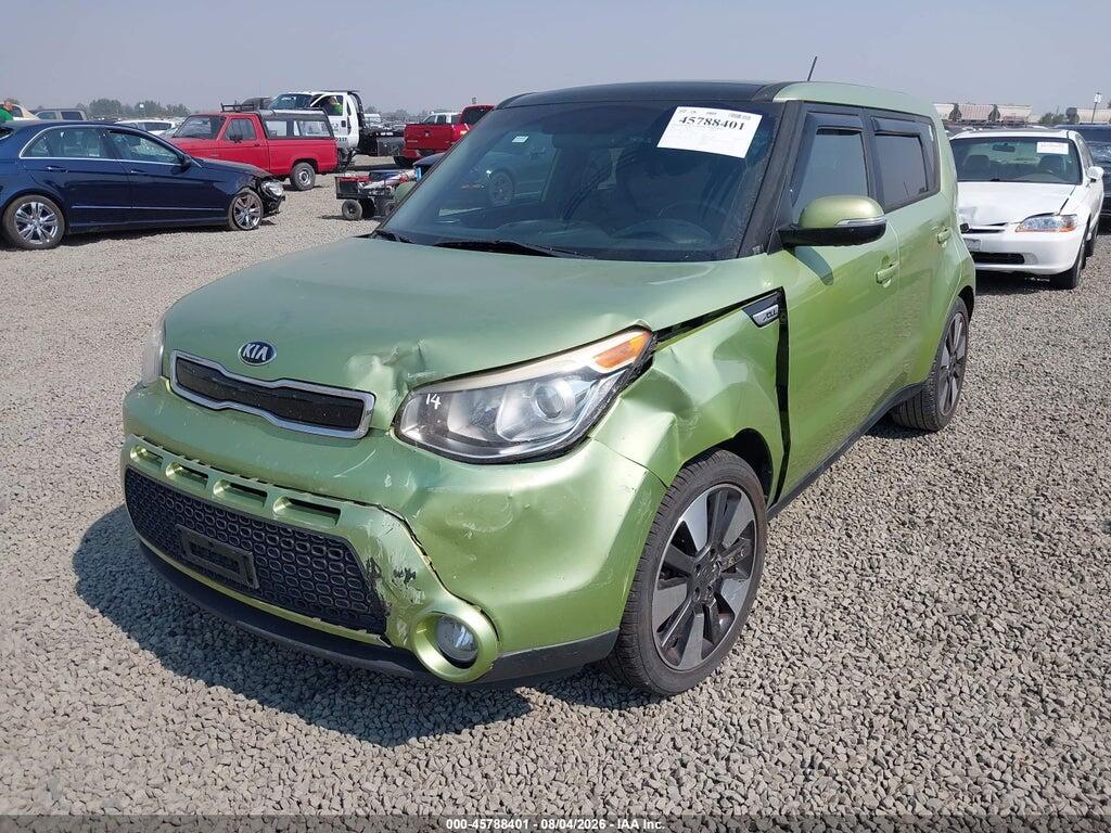 KNDJX3A51F7799329 2015 KIA SOUL photo no. 6