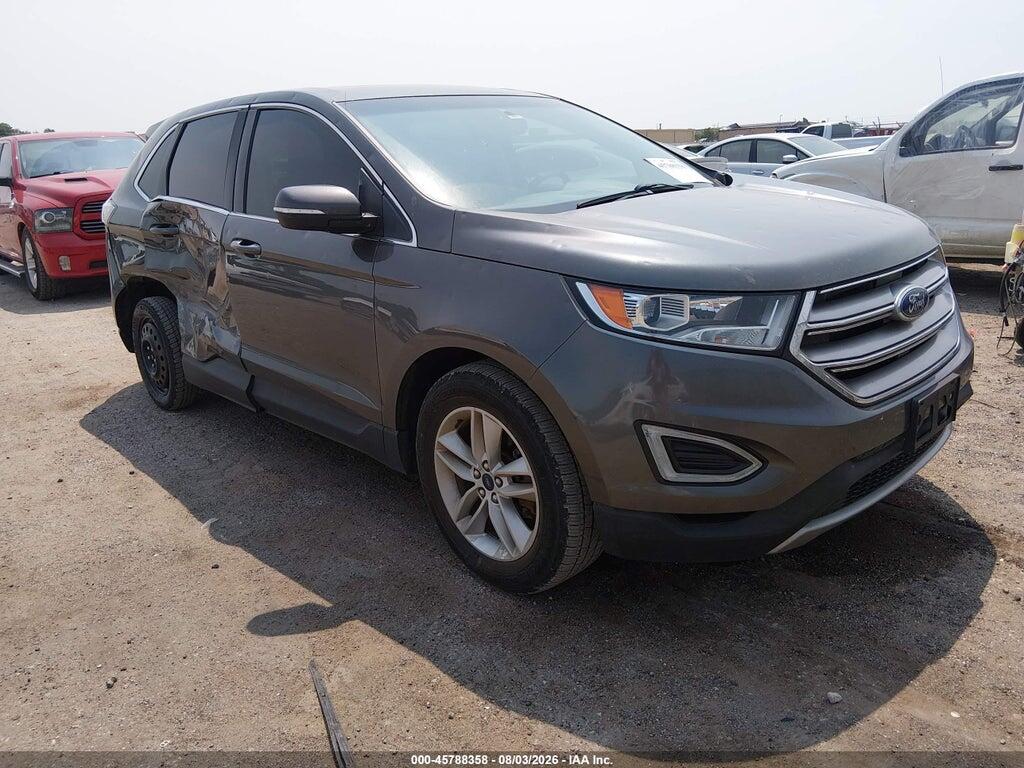 2FMTK3J90FBB41689 2015 FORD EDGE photo no. 1