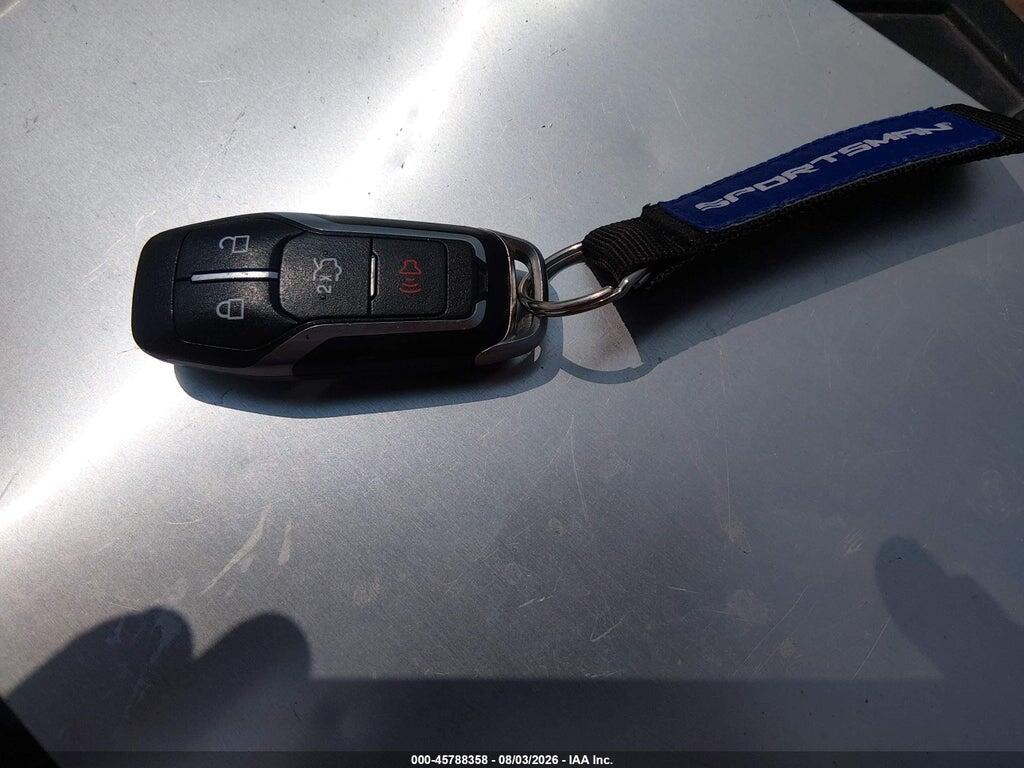 2FMTK3J90FBB41689 2015 FORD EDGE photo no. 11