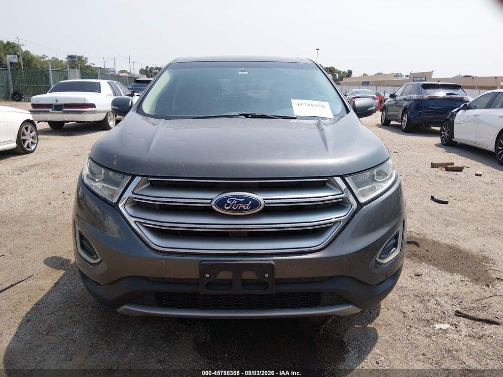 2FMTK3J90FBB41689 2015 FORD EDGE photo no. 12