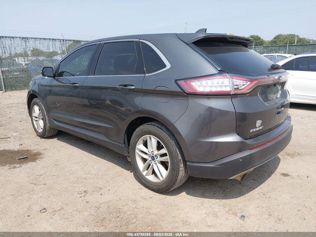 2FMTK3J90FBB41689 2015 FORD EDGE photo no. 3