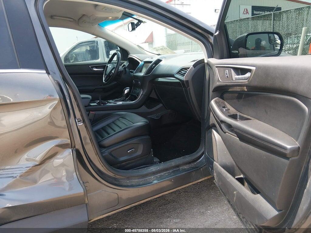 2FMTK3J90FBB41689 2015 FORD EDGE photo no. 5