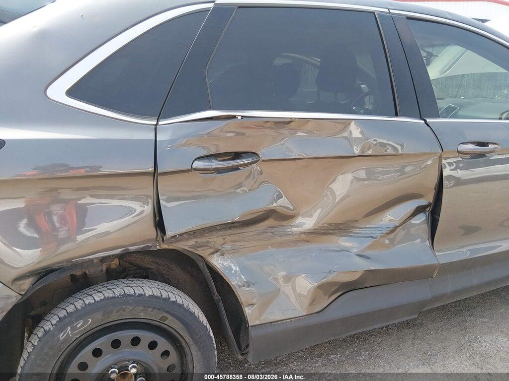 2FMTK3J90FBB41689 2015 FORD EDGE photo no. 6