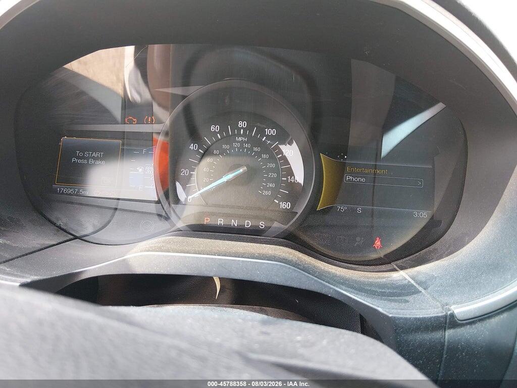 2FMTK3J90FBB41689 2015 FORD EDGE photo no. 7