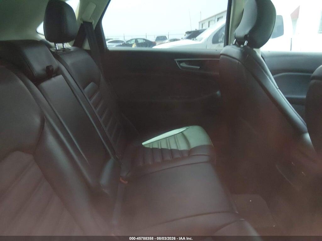 2FMTK3J90FBB41689 2015 FORD EDGE photo no. 8