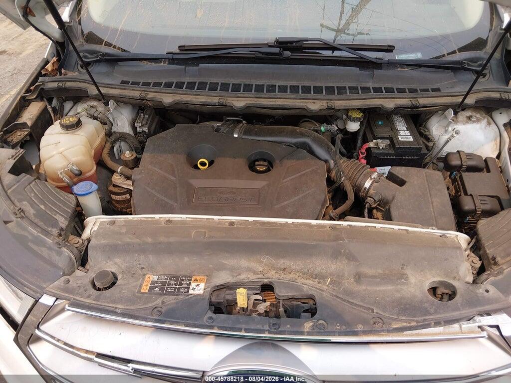 2FMTK4J9XFBB68064 2015 FORD EDGE photo no. 10