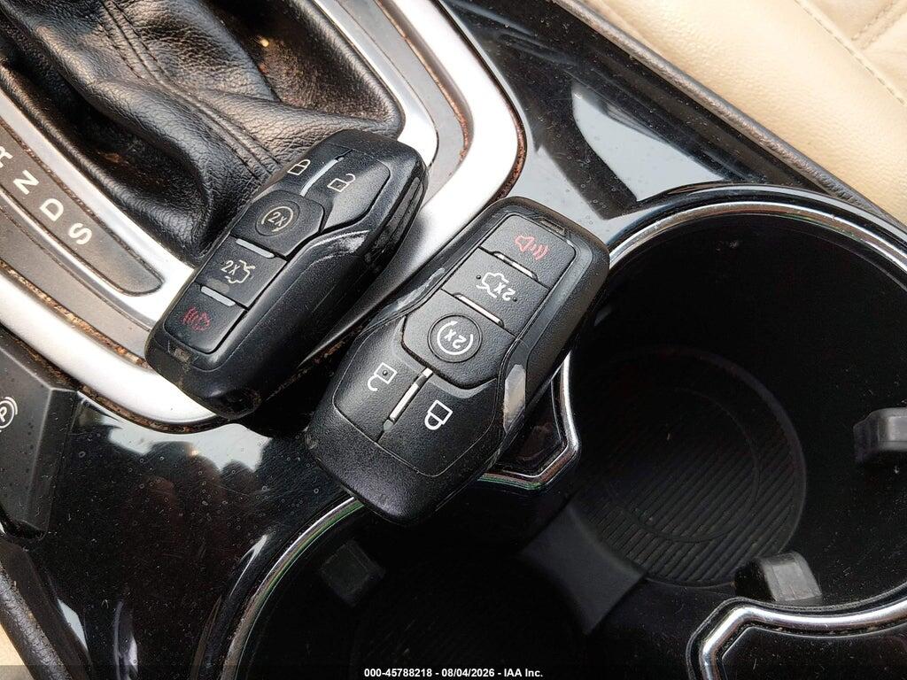 2FMTK4J9XFBB68064 2015 FORD EDGE photo no. 11