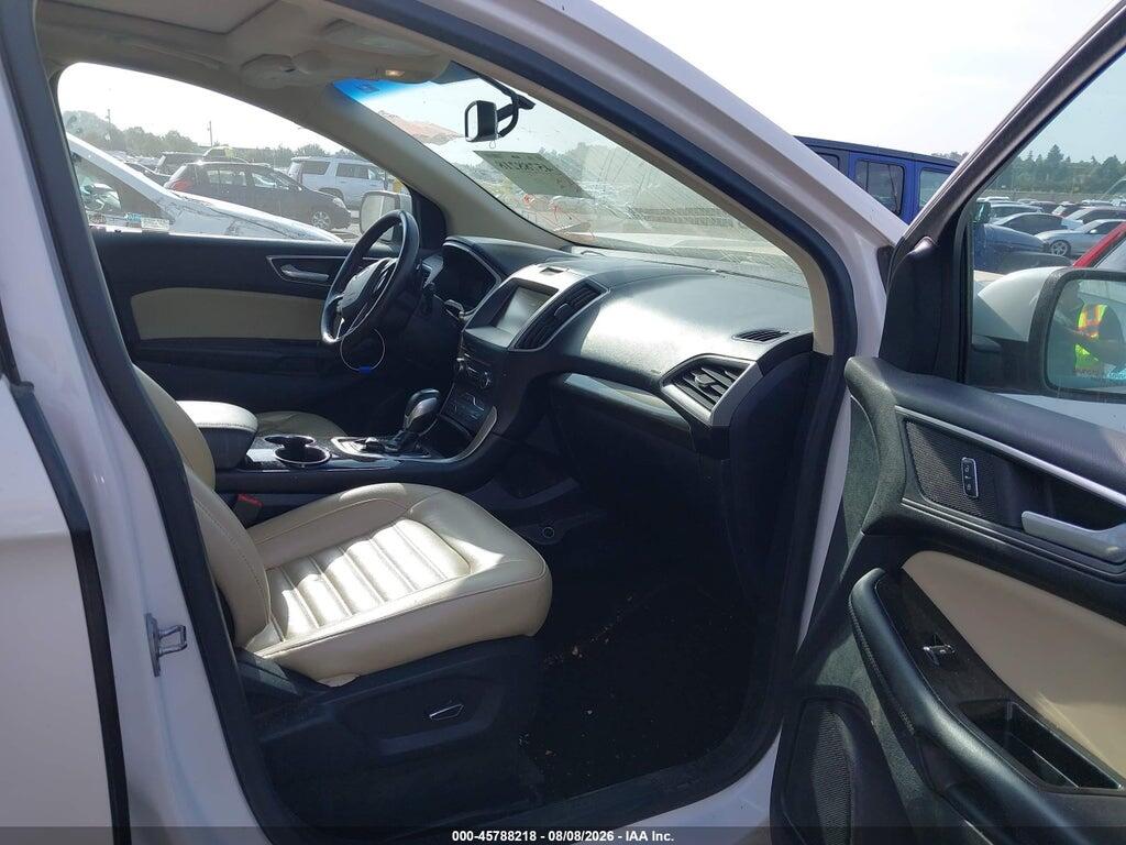 2FMTK4J9XFBB68064 2015 FORD EDGE photo no. 5