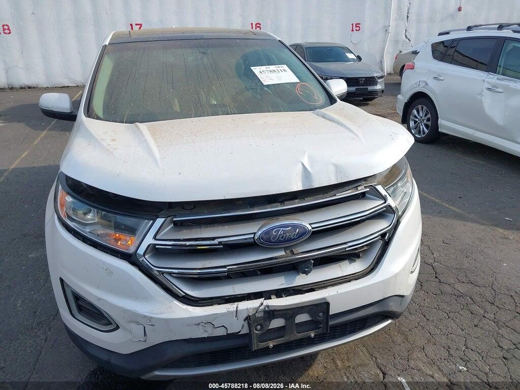 2FMTK4J9XFBB68064 2015 FORD EDGE photo no. 6