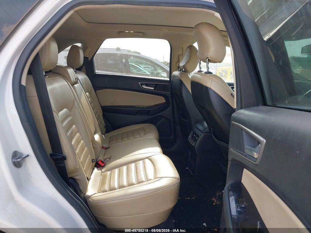 2FMTK4J9XFBB68064 2015 FORD EDGE photo no. 8