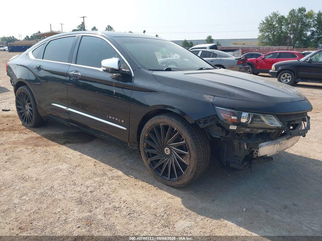 2G1165S36F9109691 2015 CHEVROLET IMPALA photo no. 1