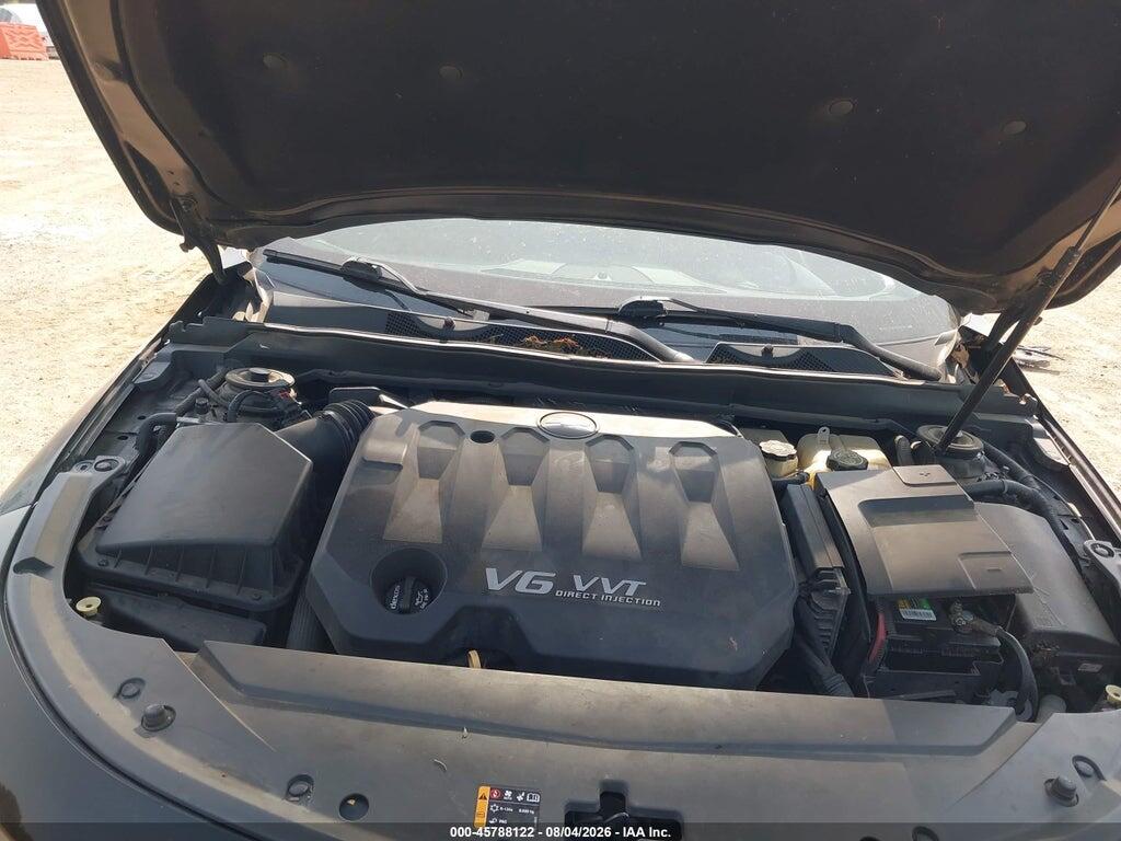 2G1165S36F9109691 2015 CHEVROLET IMPALA photo no. 10