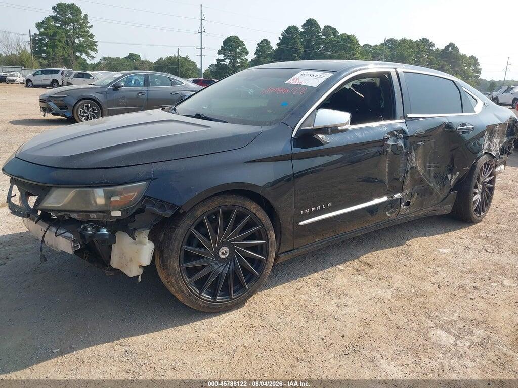 2G1165S36F9109691 2015 CHEVROLET IMPALA photo no. 2