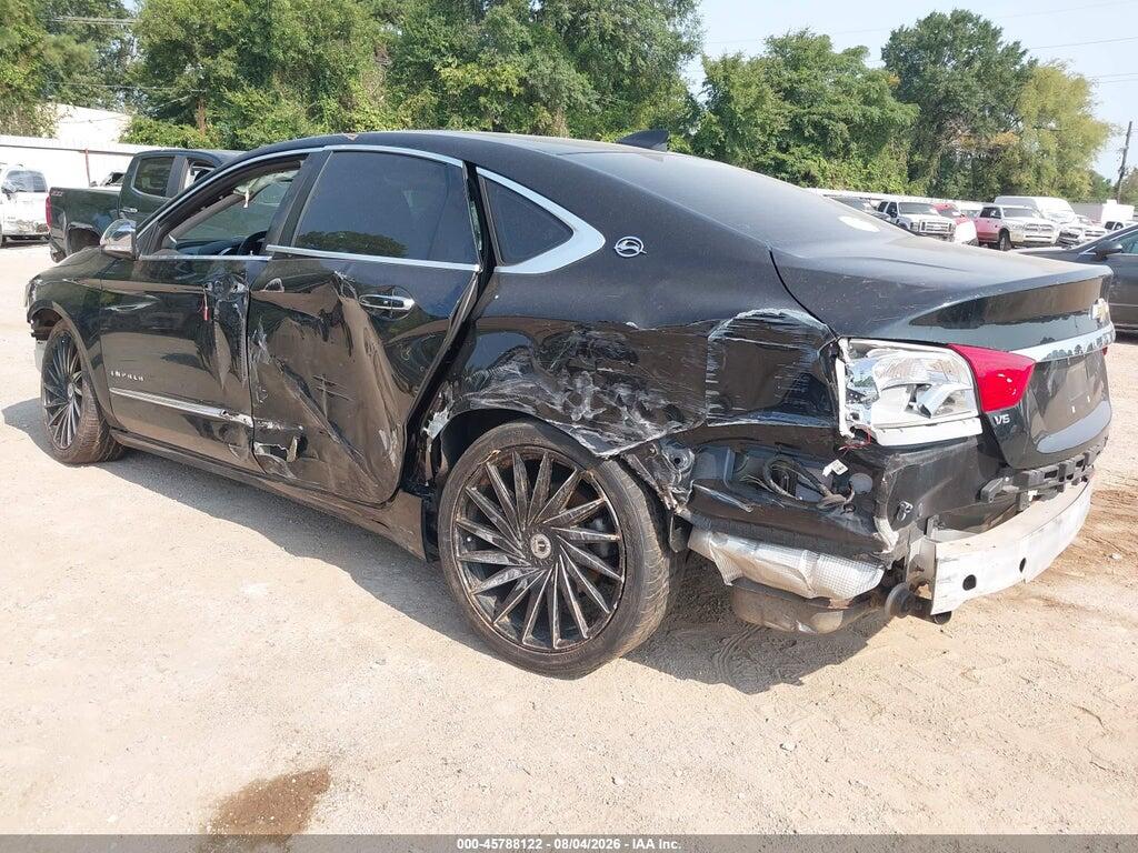 2G1165S36F9109691 2015 CHEVROLET IMPALA photo no. 3