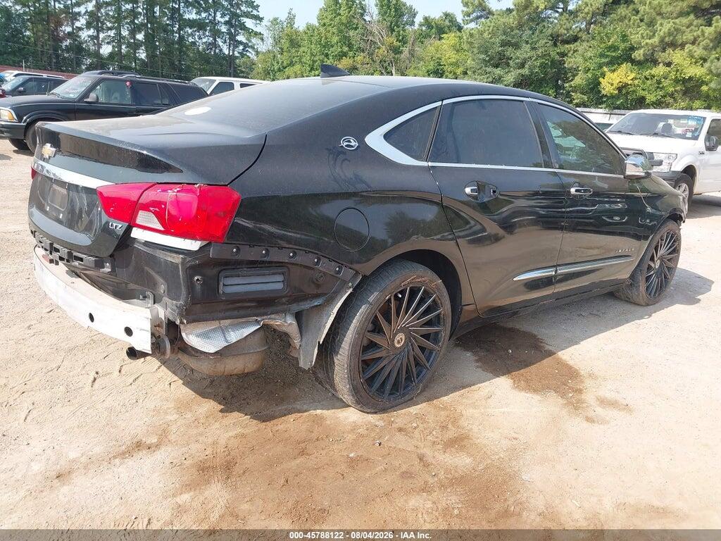 2G1165S36F9109691 2015 CHEVROLET IMPALA photo no. 4