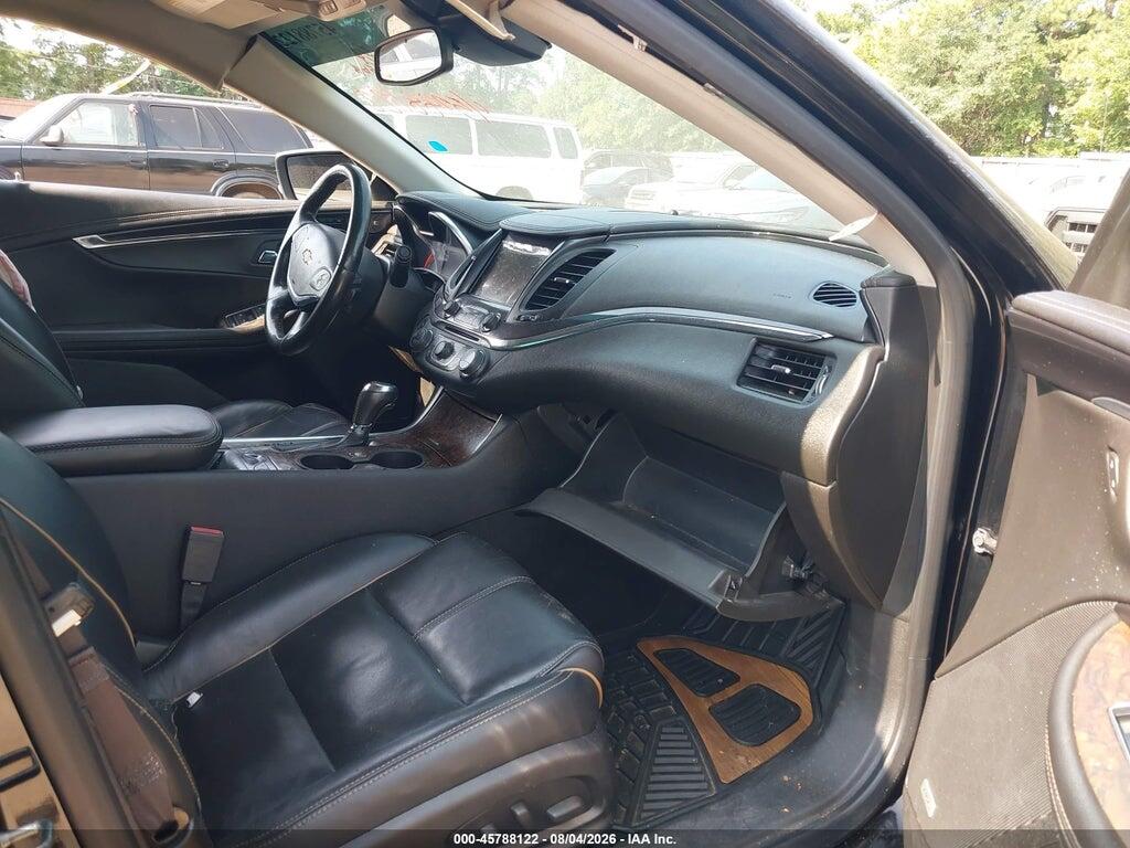 2G1165S36F9109691 2015 CHEVROLET IMPALA photo no. 5