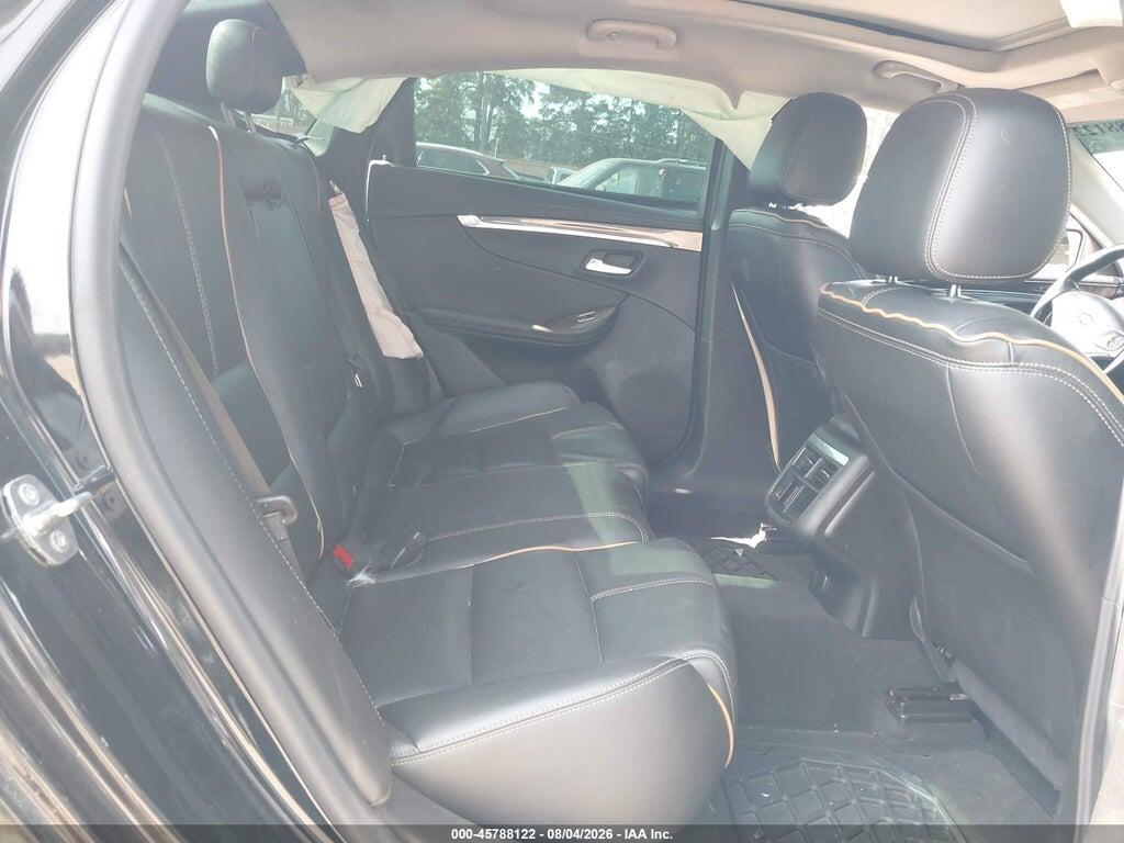 2G1165S36F9109691 2015 CHEVROLET IMPALA photo no. 8