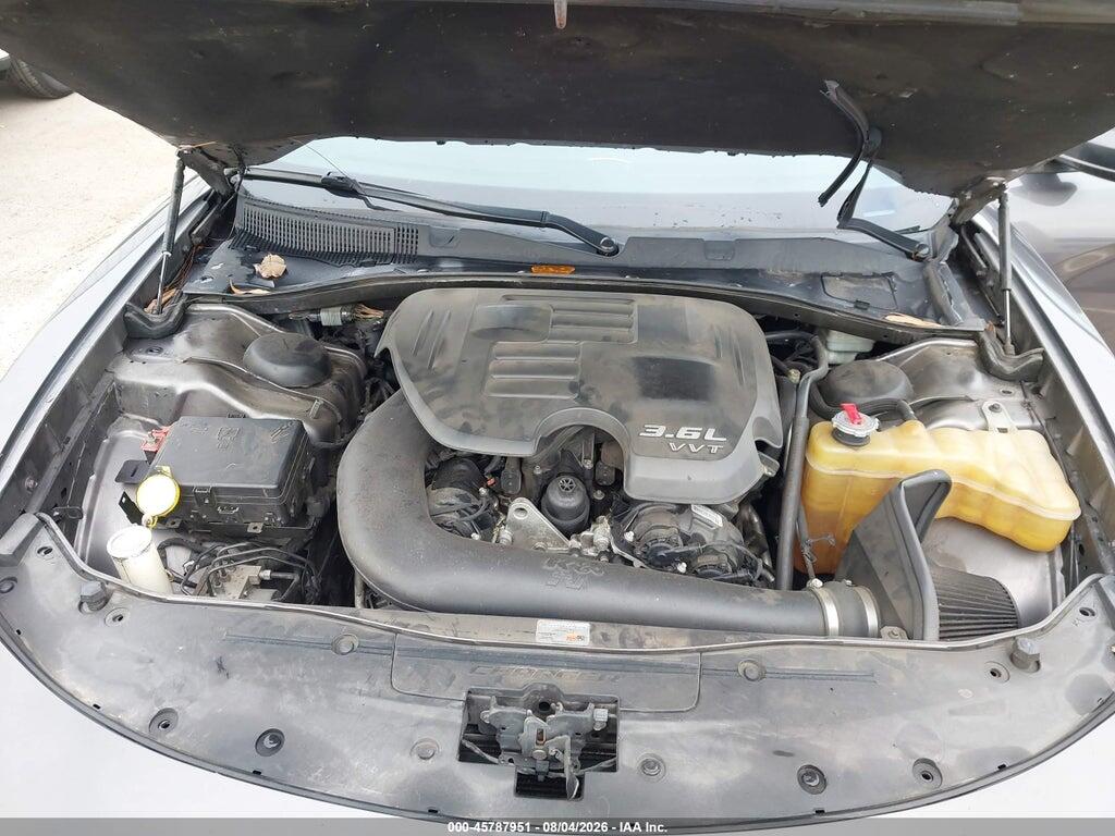 2C3CDXBG7FH826650 2015 DODGE CHARGER photo no. 10