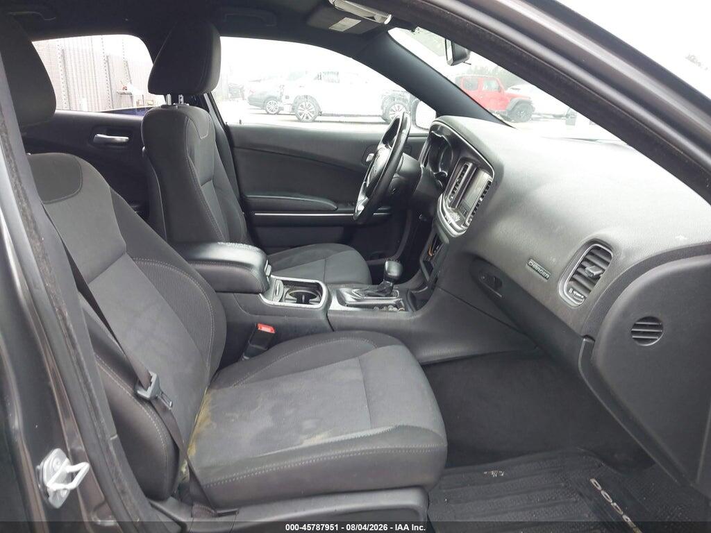 2C3CDXBG7FH826650 2015 DODGE CHARGER photo no. 5