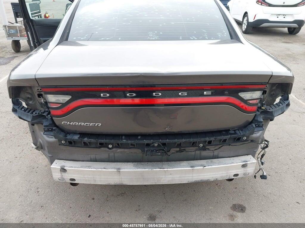 2C3CDXBG7FH826650 2015 DODGE CHARGER photo no. 6
