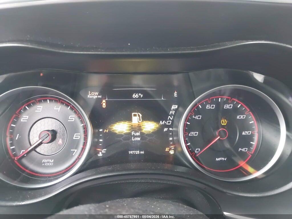 2C3CDXBG7FH826650 2015 DODGE CHARGER photo no. 7