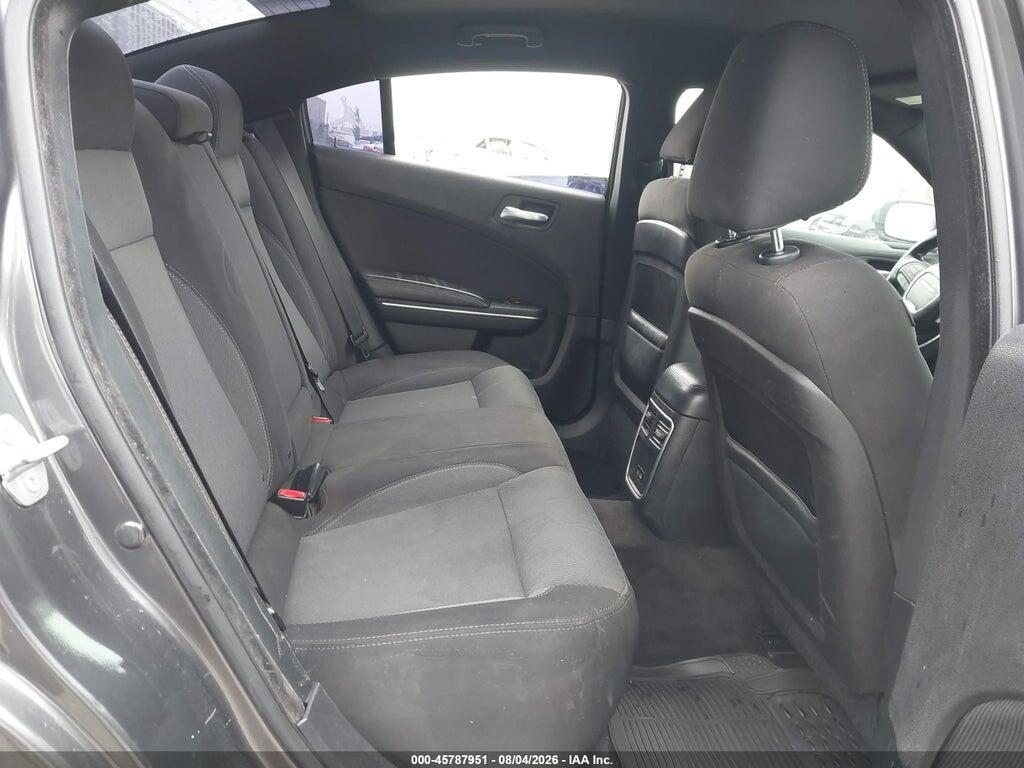 2C3CDXBG7FH826650 2015 DODGE CHARGER photo no. 8
