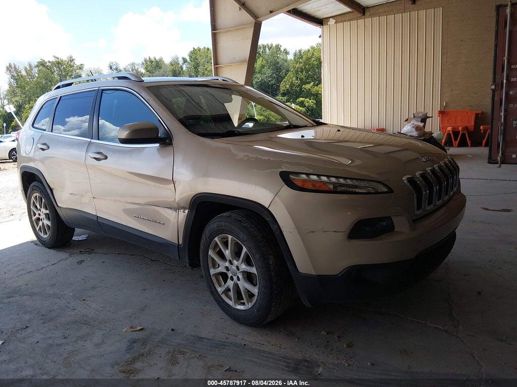 1C4PJMCS3FW544823 2015 JEEP CHEROKEE photo no. 1