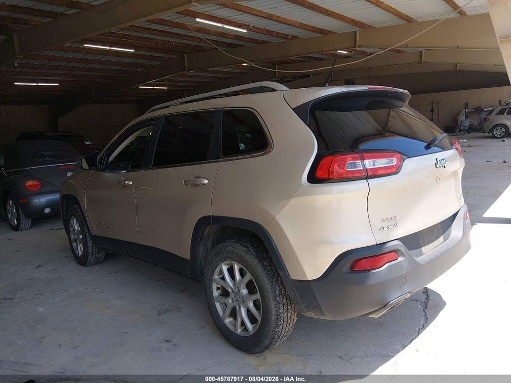 1C4PJMCS3FW544823 2015 JEEP CHEROKEE photo no. 3