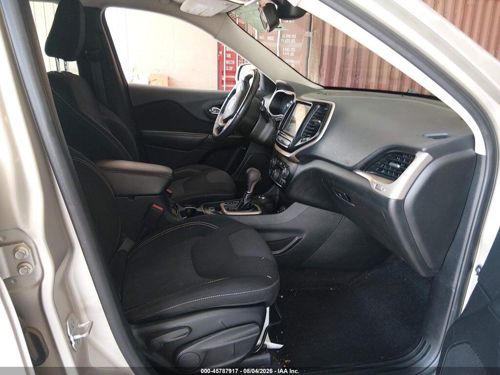 1C4PJMCS3FW544823 2015 JEEP CHEROKEE photo no. 5