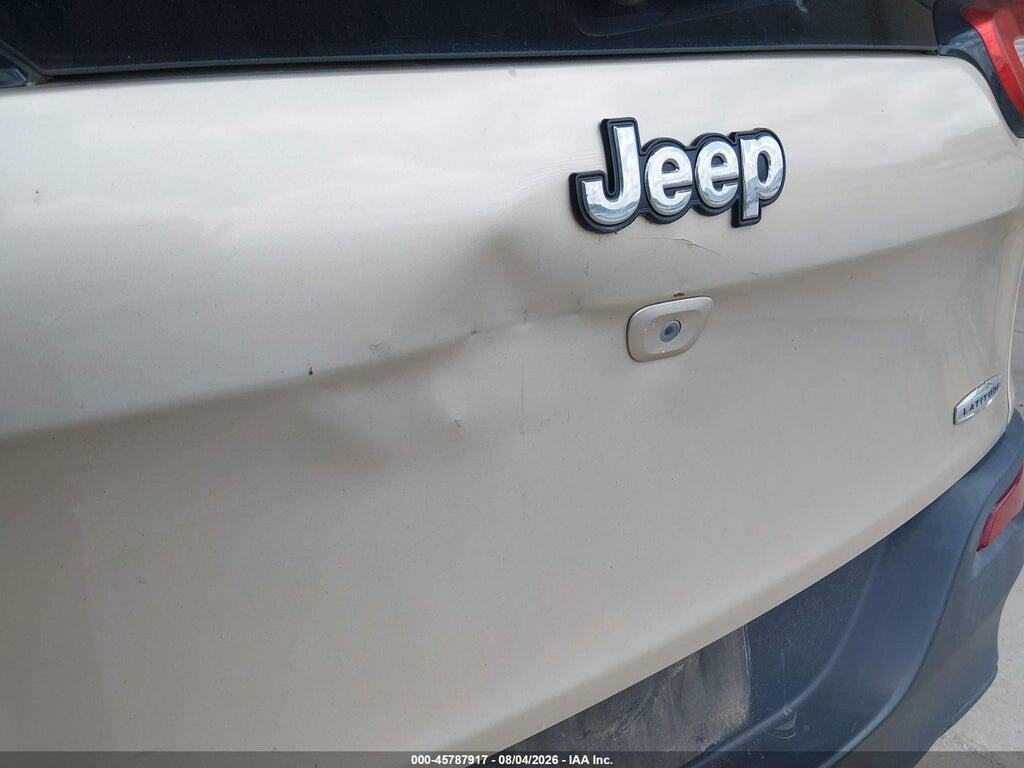 1C4PJMCS3FW544823 2015 JEEP CHEROKEE photo no. 6