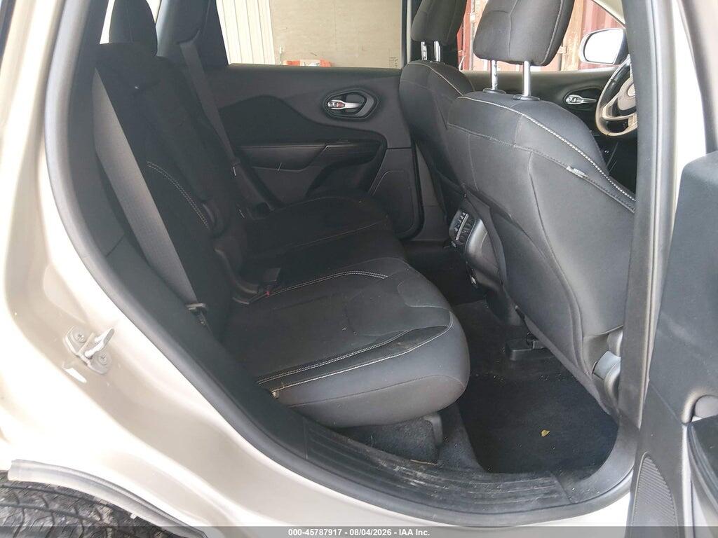 1C4PJMCS3FW544823 2015 JEEP CHEROKEE photo no. 8