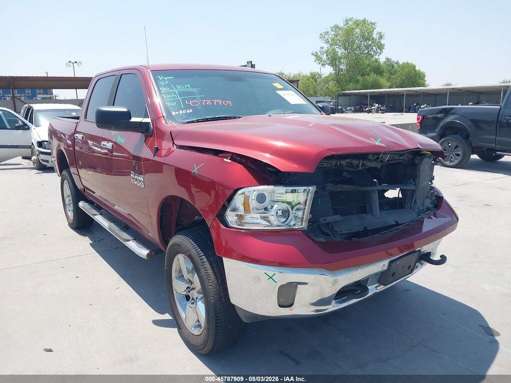 1C6RR7LT5FS697701 2015 RAM 1500 photo no. 1
