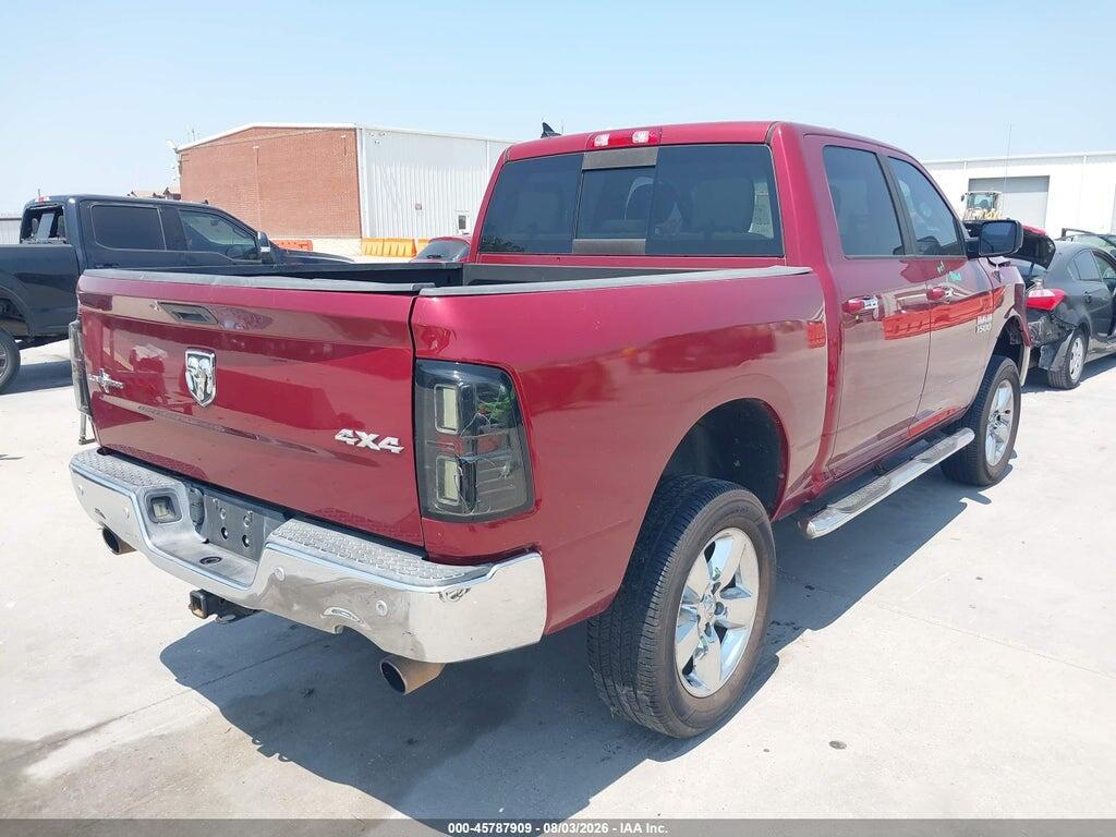 1C6RR7LT5FS697701 2015 RAM 1500 photo no. 4