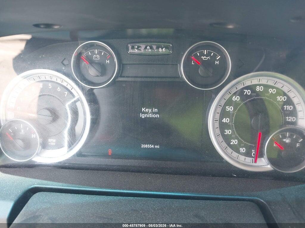 1C6RR7LT5FS697701 2015 RAM 1500 photo no. 7