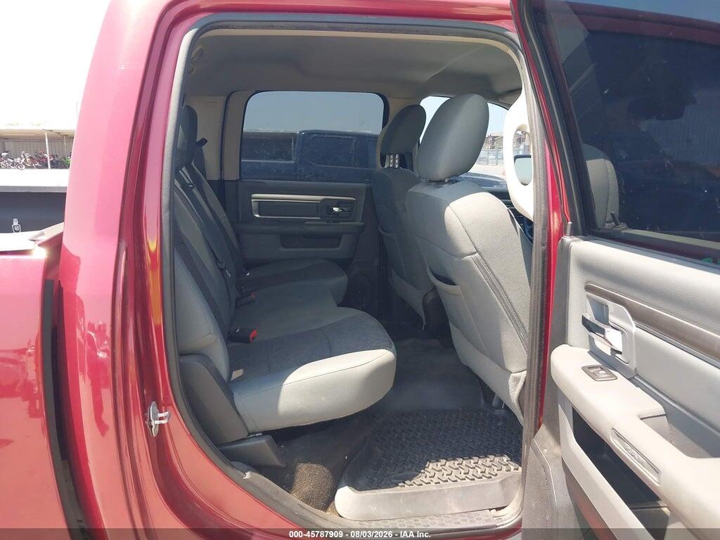 1C6RR7LT5FS697701 2015 RAM 1500 photo no. 8