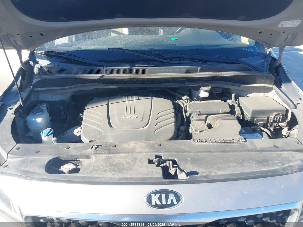 KNDMC5C11F6051653 2015 KIA SEDONA photo no. 10