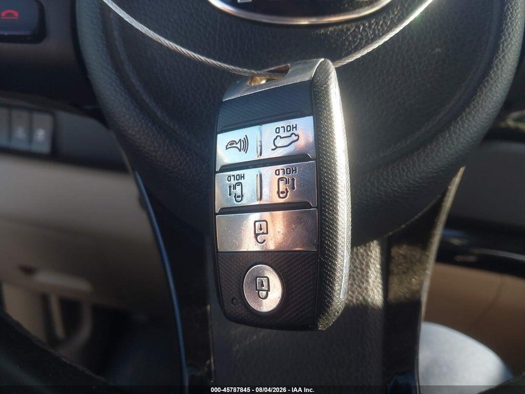 KNDMC5C11F6051653 2015 KIA SEDONA photo no. 11