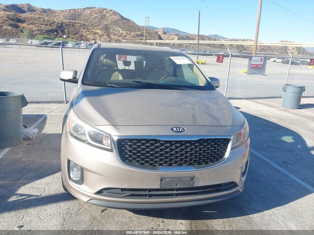 KNDMC5C11F6051653 2015 KIA SEDONA photo no. 12