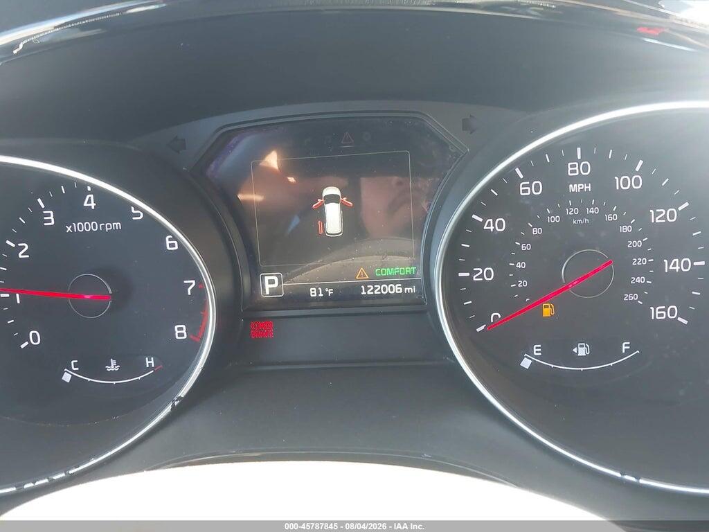 KNDMC5C11F6051653 2015 KIA SEDONA photo no. 7