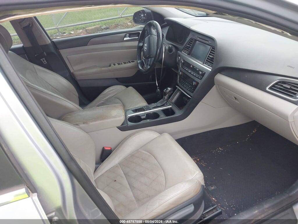 5NPE34AF2FH213440 2015 HYUNDAI SONATA photo no. 5